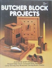 Butcher Block Projects