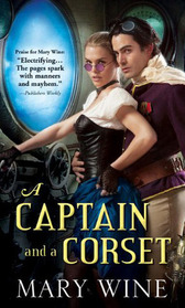 A Captain and a Corset (Steam Guardians, Bk 2)