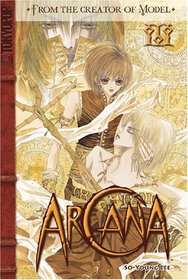 Arcana Volume 3 (Arcana (Tokyopop))