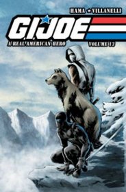 G.I. JOE: A Real American Hero Volume 13