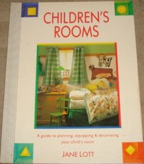 Children's Rooms (Spanish Edition)