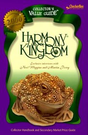 Harmony Kingdom 2000 Collector's Value Guide (Collector's Value Guides)