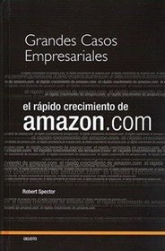 El Rapido Crecimiento de Amazon.com