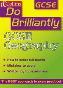 GCSE Geography (Do Brilliantly at...)