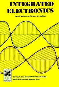 Integrated Electronics Analog and Digital