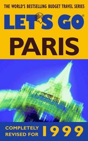 Let's Go Paris 1999
