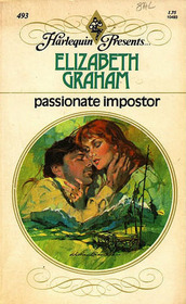 Passionate Impostor (Harlequin Presents, No 493)