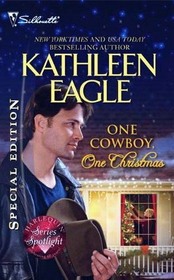 One Cowboy, One Christmas (Silhouette Special Edition, No 2011)