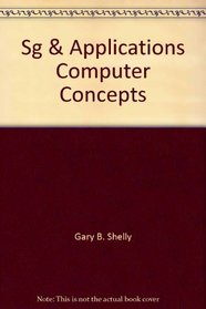 Sg & Applications, Computer Concepts