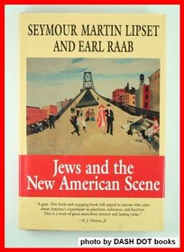 Jews and the New American Scene