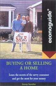 Econoguide Buying and Selling a Home
