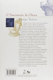 O Nascimento da Clinica (Em Portuguese do Brasil)