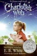 Charlotte's Web Movie Tie-in Edition (hardcover) (Charlotte's Web)