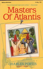 Masters of Atlantis
