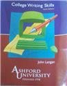 College Writing Skills 6th Edition