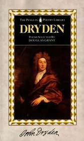Dryden: Selected Poetry (Penguin Poetry Library)