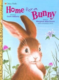 Home for a Bunny (A Little Golden Book)