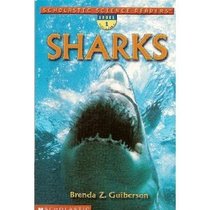 Sharks (Scholastic Science Readers, Level 1)