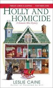 Holly and Homicide (Domestic Bliss, Bk 7)