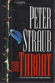 The Throat (The Blue Rose Trilogy, Bk 3)