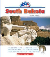 South Dakota (America the Beautiful. Third Series)