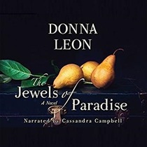 The Jewels of Paradise (Audio CD) (Unabridged)