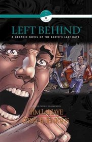 Left Behind Graphic Novel (Book 1, Vol. 2)
