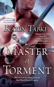 Master of Torment (Blood Sword Legacy, Bk 2)