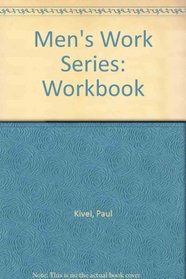 Men's Work Series: Workbook