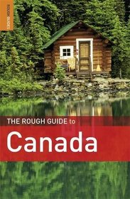 The Rough Guide to Canada (Rough Guides)