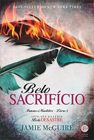 Belo Sacrificio - Vol.3 - Serie Irmaos Maddox