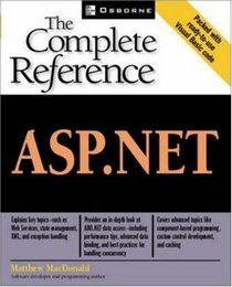 ASP.NET: The Complete Reference