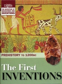 First Inventions (Discovery & Invention 1)