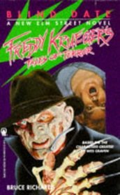 Blind Date (Freddy Krueger's Tales of Terror, Bk 1)