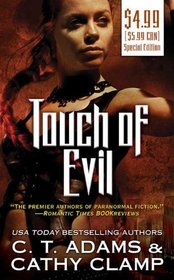 Touch of Evil (Thrall, Bk 1)