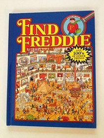 Find Freddie (Where Are They?)
