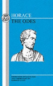 Horace: The Odes