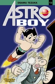 Astro Boy, Bd.13, Solomons Edelstein