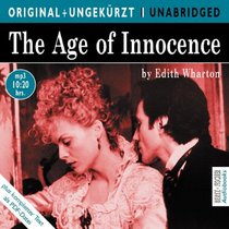 The Age of Innocence. MP3 Hrbuch