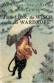 The Lion, the Witch and the Wardrobe (paper-over-board) (Narnia)