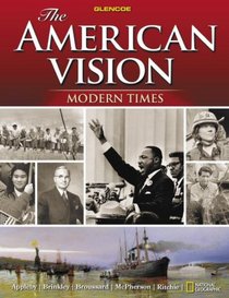 The American Vision, Modern Times, Student Edition