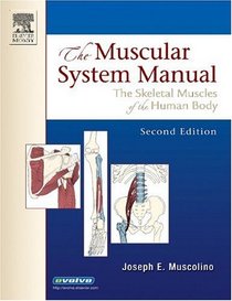 The Muscular System Manual: The Skeletal Muscles of the Human Body, 2nd Edition