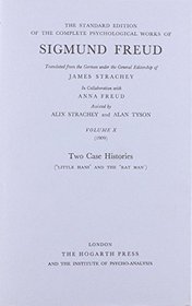 Freud Standard Edition: Vol 10