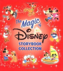 The Magic of Disney Storybook Collection (Disney Storybook Collections)