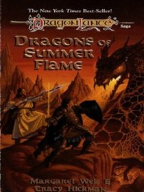 Dragons of Summer Flame  (Dragonlance Bk 4)