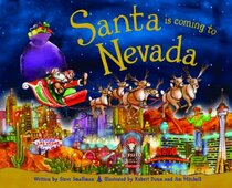 Santa Is Coming to Nevada