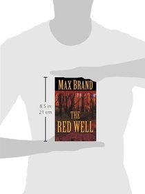 The Red Well: A Western Trio (Five Star Western Series)