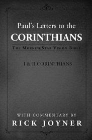 Paul's Letters to the Corinthians
