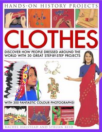 Hands-on History Projects: Fashion (Hands-on History Projects)