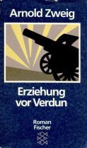 Erziehung Vor Verdun (German Edition)